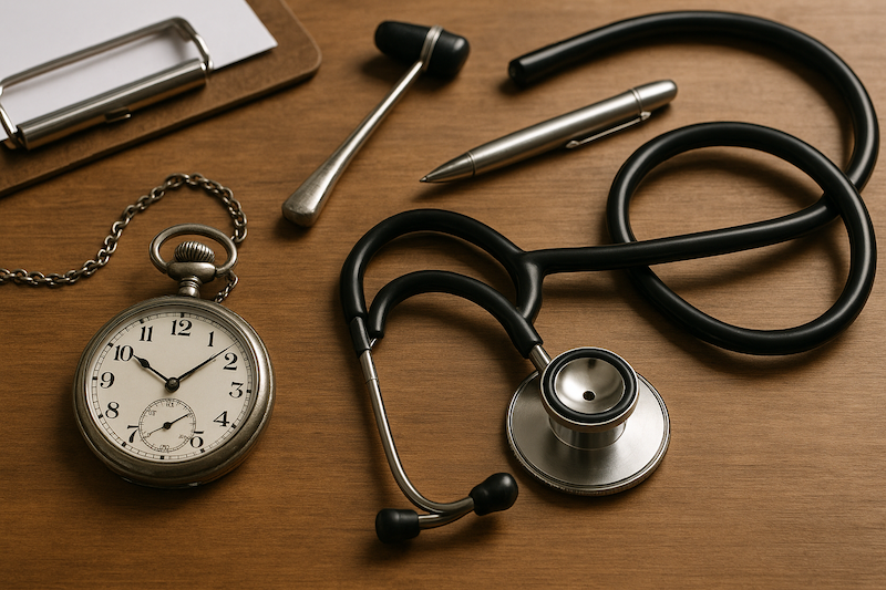 El Tiempo como Herramienta Clínica